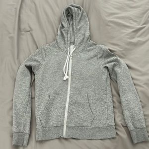 H&M zip up hoodie